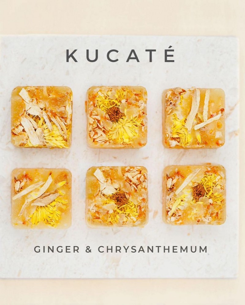 Kucate - Ginger & Chrysanthemum