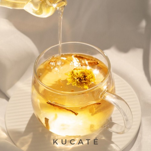 Kucate - Ginger & Chrysanthemum