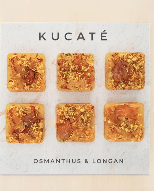 Kucate - Osmanthus & Longan