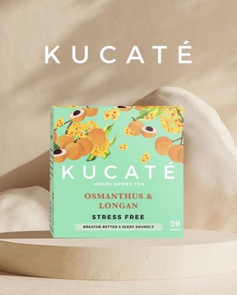 Kucate - Osmanthus & Longan