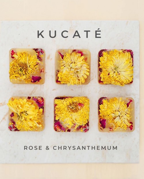 Kucate - Rose & Chrysanthemum