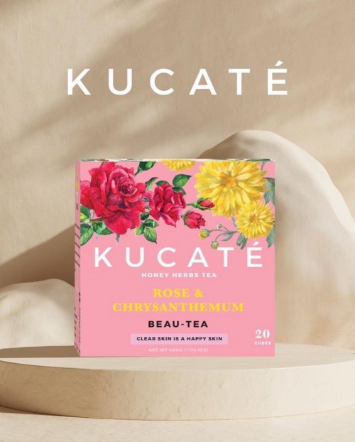 Kucate - Rose & Chrysanthemum