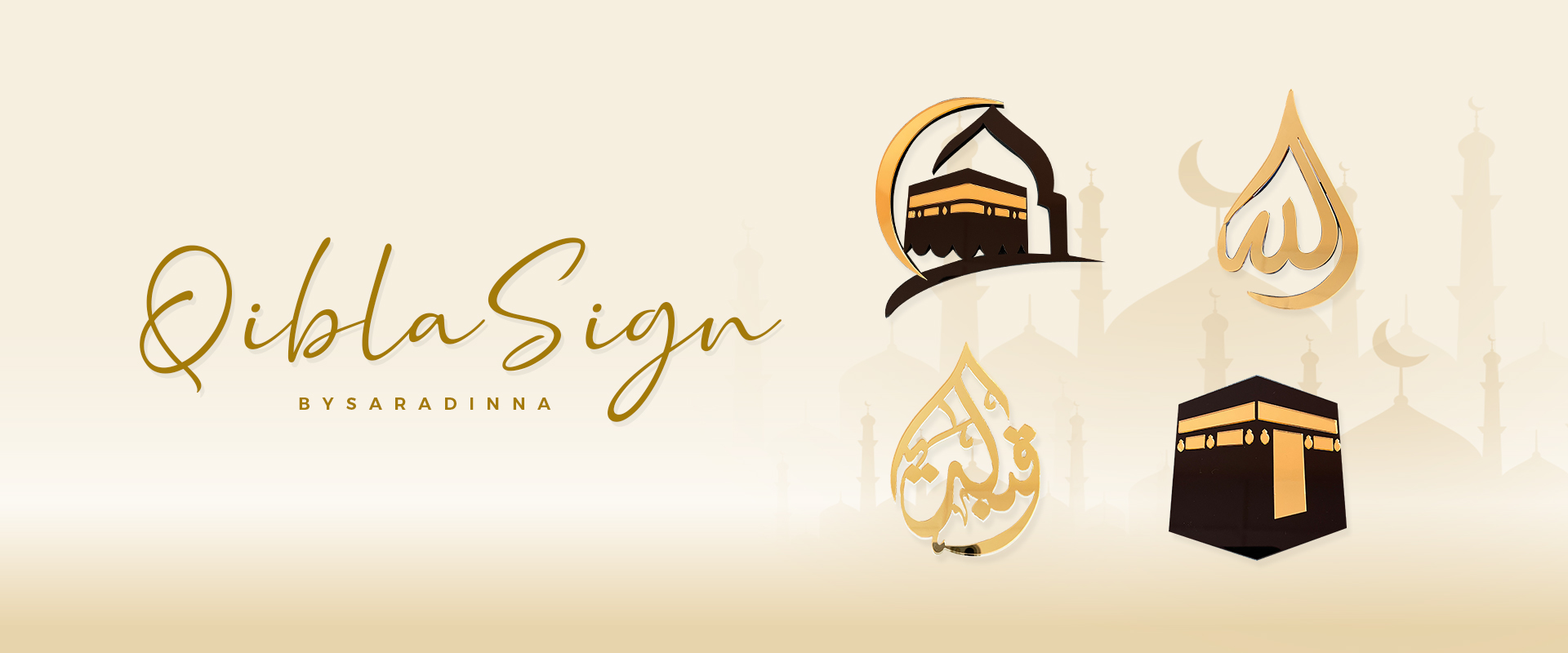 Qibla Sign